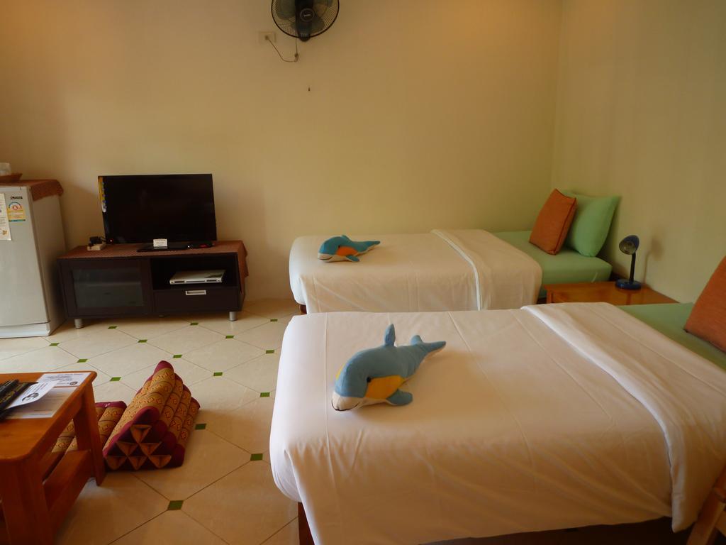 Sun Smile Lodge Ko Tao Cameră foto